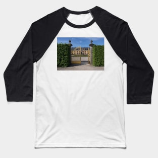 The Golden Gates of Herrenhausen Baseball T-Shirt